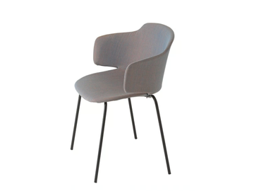 CLASSY 1091M - Fabric chair with armrests by Et al. - view 2